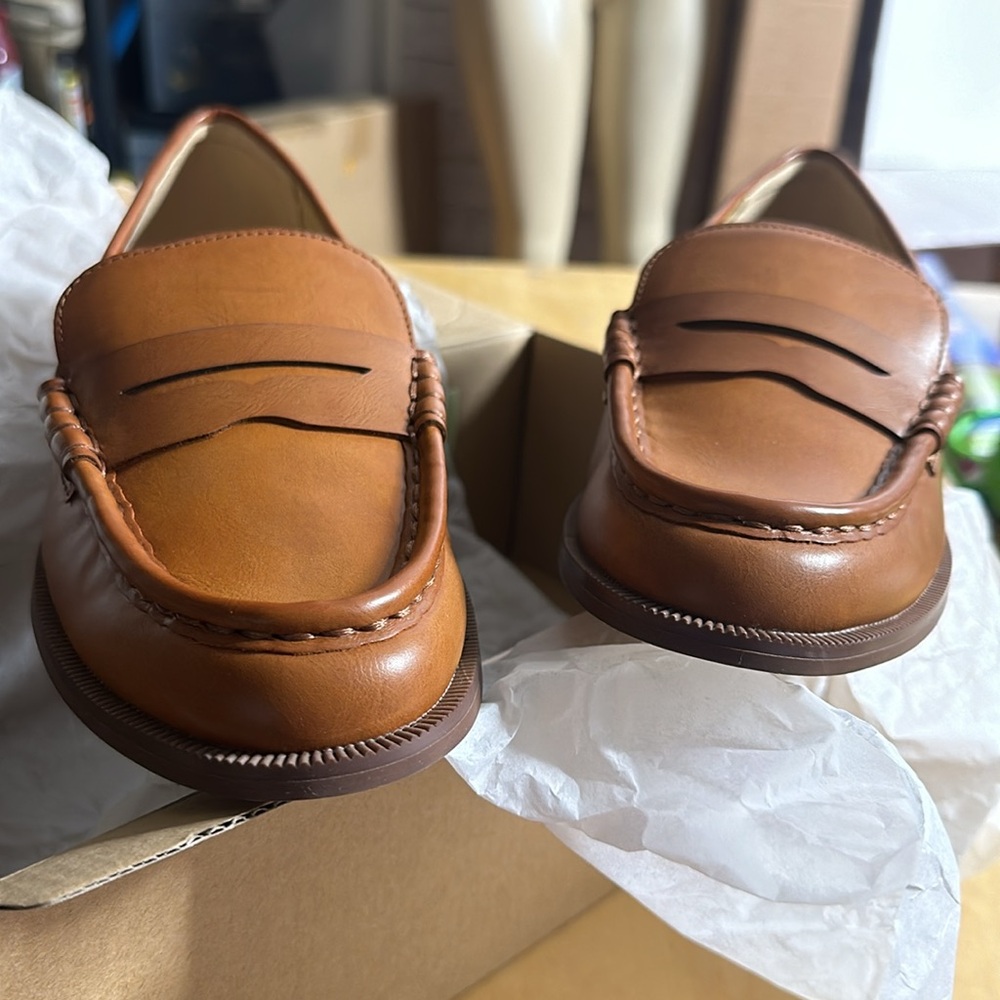 J Crew Penny Loafers - Picture 9 of 11